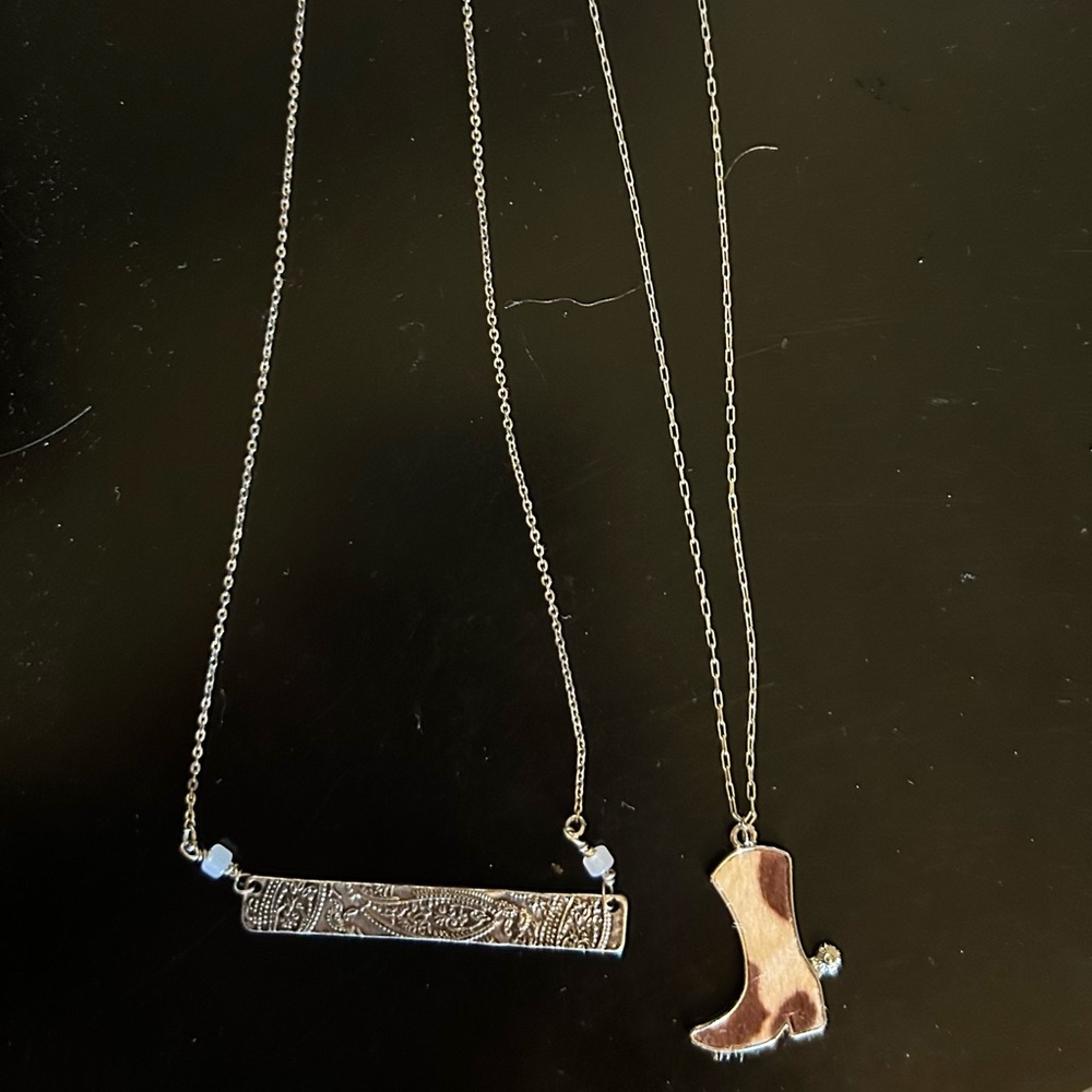 Necklaces